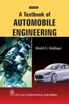 NewAge A Textbook of Automobile Engineering